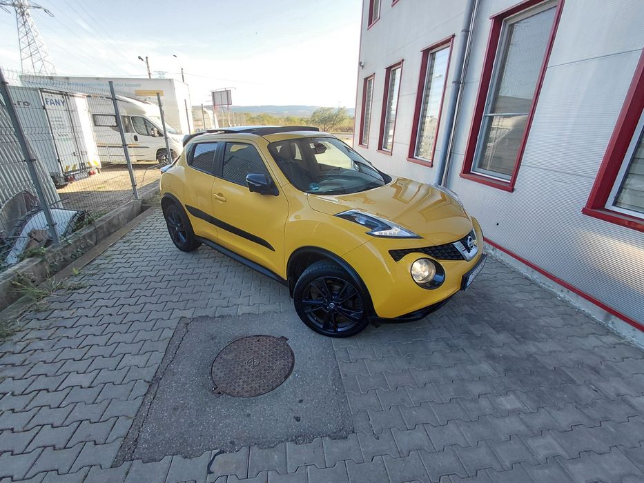 NISSAN Juke 2016 — imagine 3
