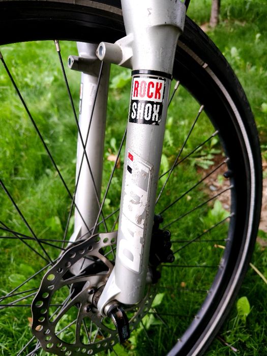 Велосипед Gary Fisher(Trek) MTB