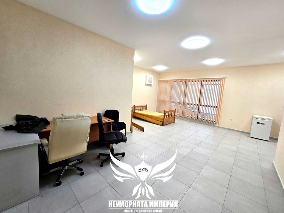 Дава се под наем Офис в Асеновград - 50 кв.м за 234.09 € - Снимка #1