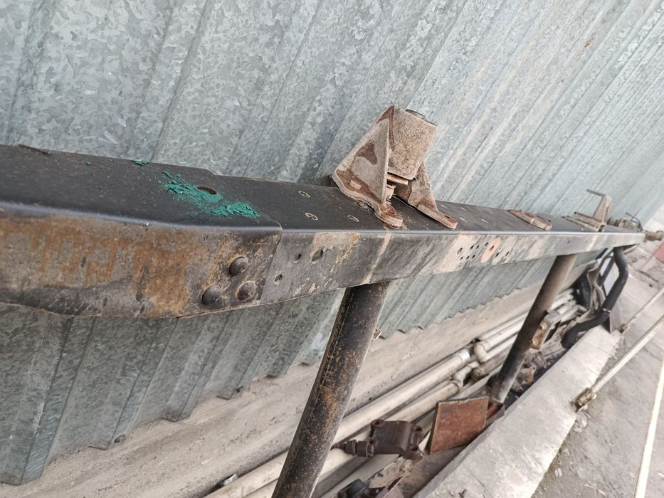 Рама на Газель в отличном состоянии