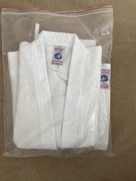 КИМОНО Дзюдо 140