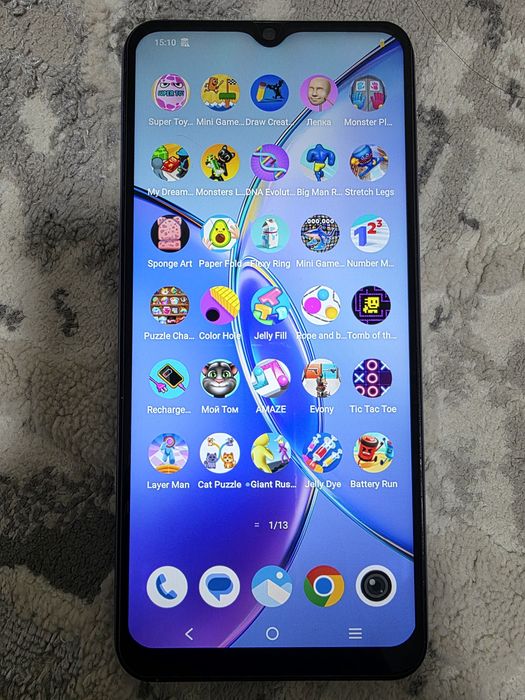 Vivo y 17s  128гб