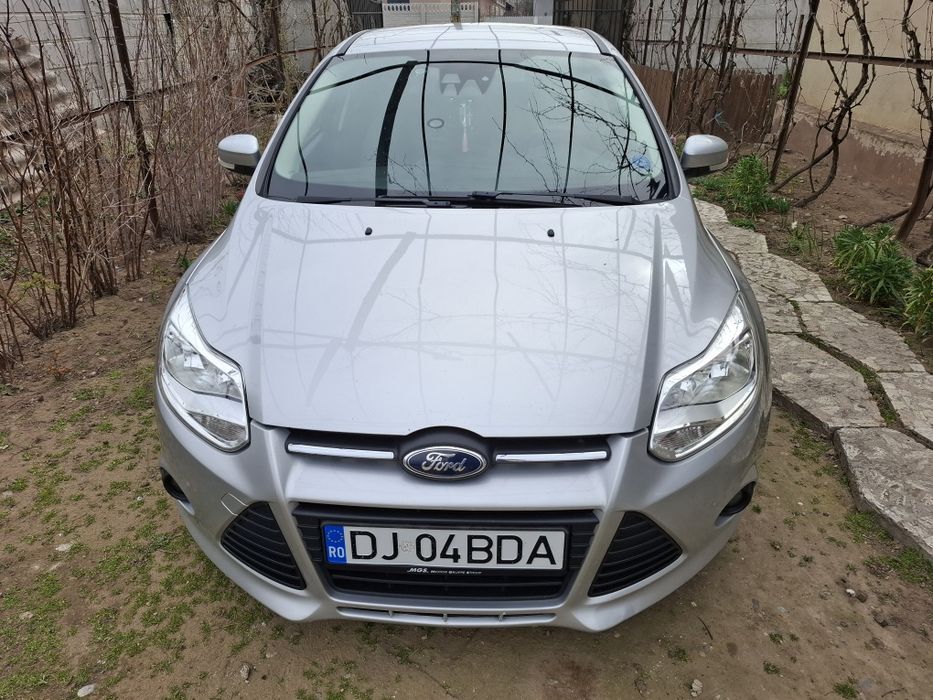 Ford focus mk3 2011