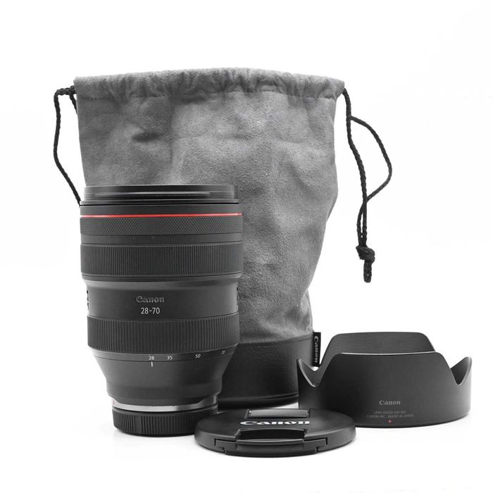 Obiectiv Canon RF 28-70mm f2 L USM