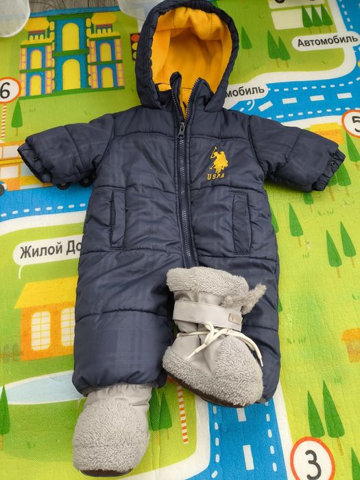 Продам конверт и комбенизоны