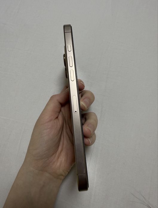 Iphone 16pro max 512 93% 430sikl tolka obmen 17pro max