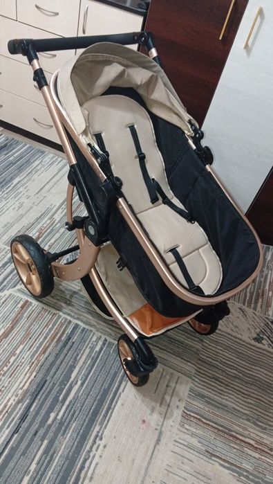 Коляска зима-лето