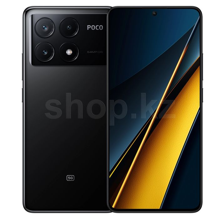 Poco X6 Pro 12/512гб