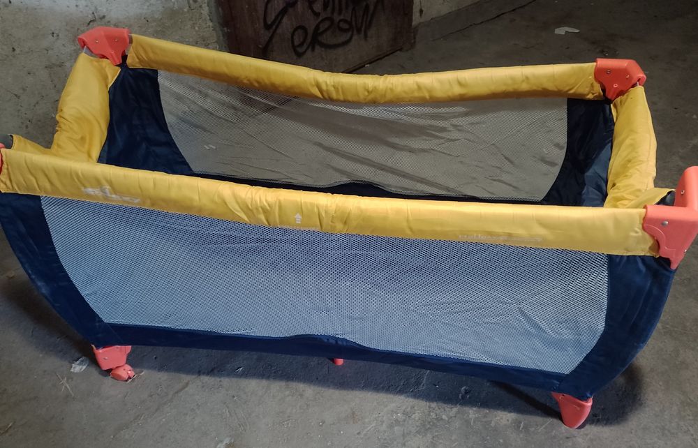 Кошара за бебета