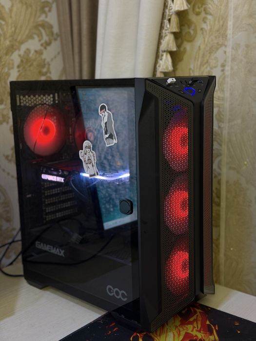 Игровой Компьютер В Полном Сборе