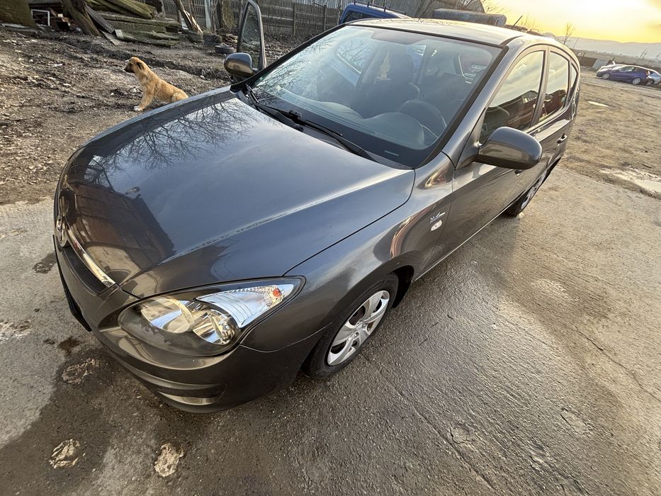 Hyundai i30 2010
