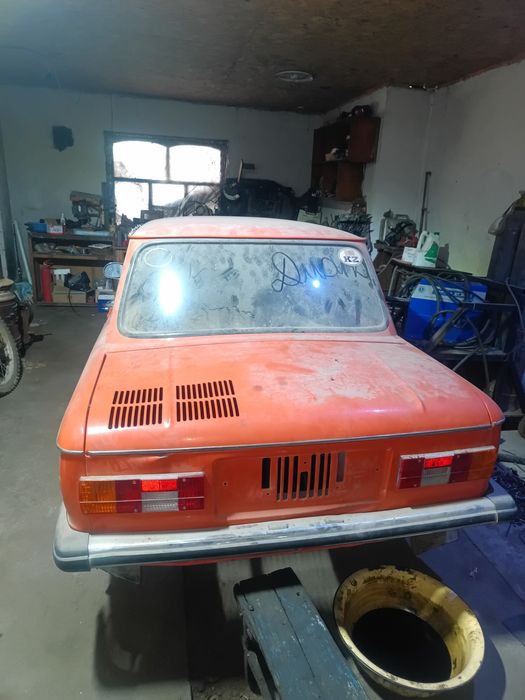 Заз 968м запорожец