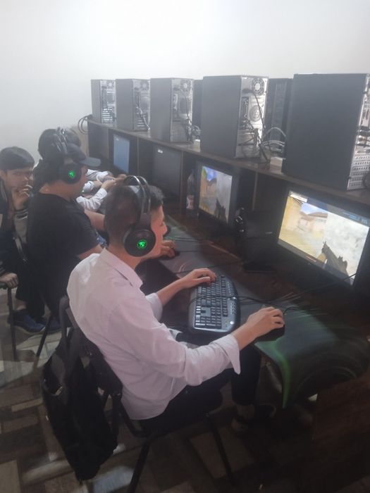 Igrovoy kompyuterlar