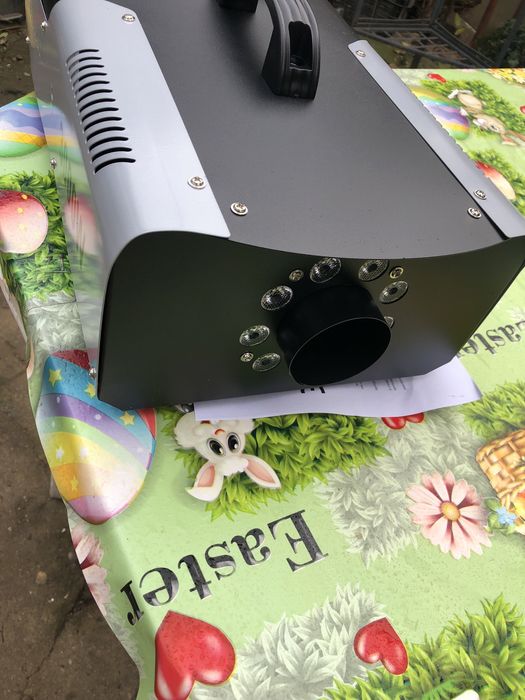 Mașina de fum ceata 3000w