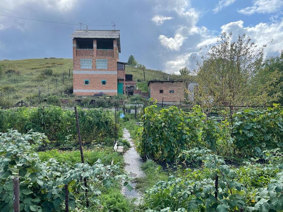 Продам дачу на Левом берегу за Усть-Каменогорской ГЭС