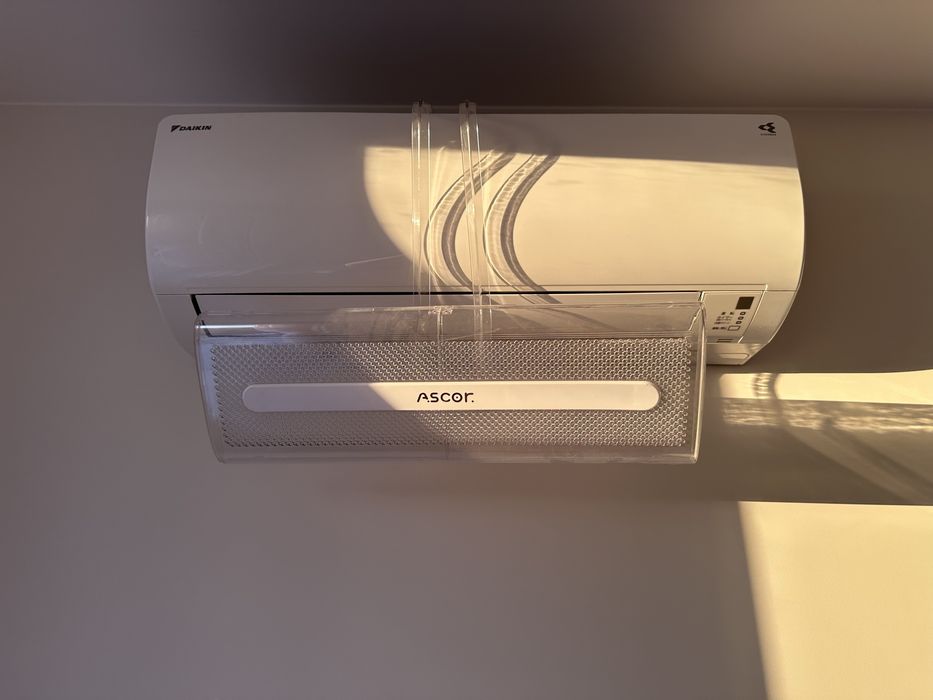 Нов дефлектор за климатик, универсален