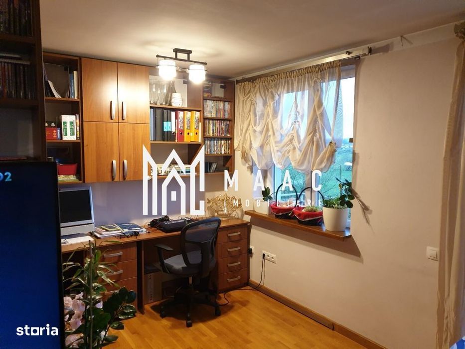Apartament 4 camere | Tilișca, Sibiu | 118 mp, INTABULAT