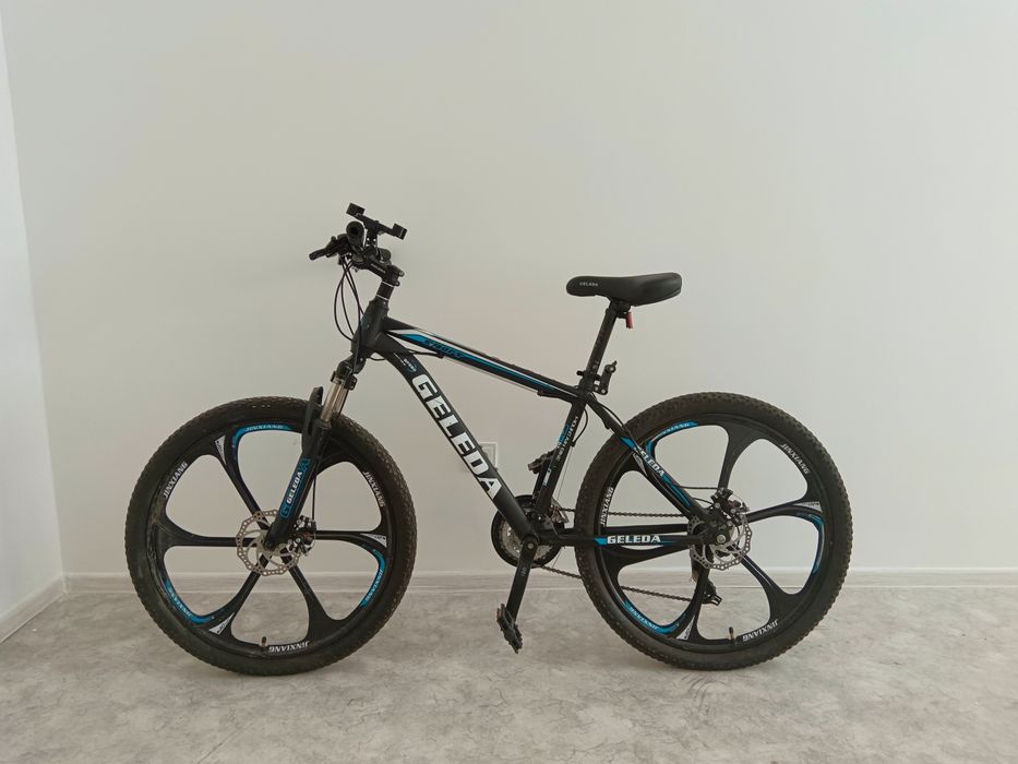 Горный велосипед