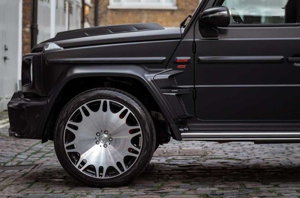 24 цола КОВАНИ джанти за Mercedes G-class W464