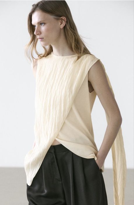 Блузка Massimo Dutti, Новая, р-р М