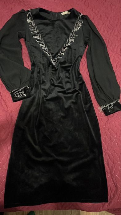 Разгрузка гардероба