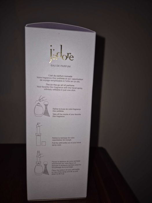 Подаръчен комплект Оригинален парфюм Christian Dior J'adore