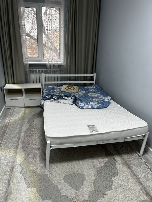 Срочно кровать каркасная