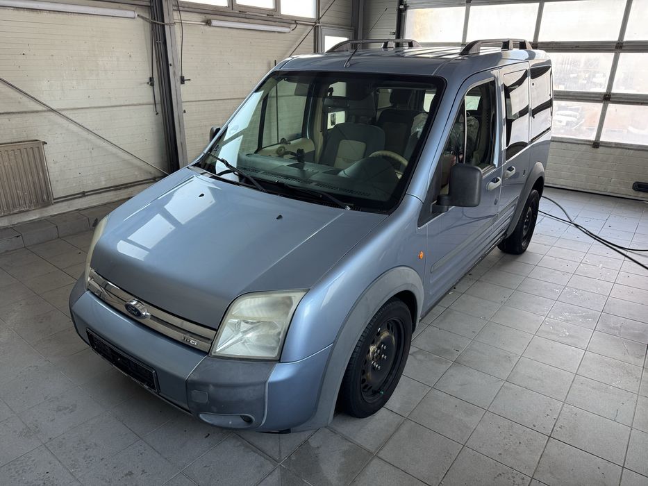 FORD Tourneo 2007 — imagine 4