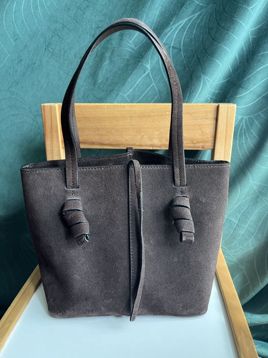 Massimo Dutti  ръчна дамска чанта