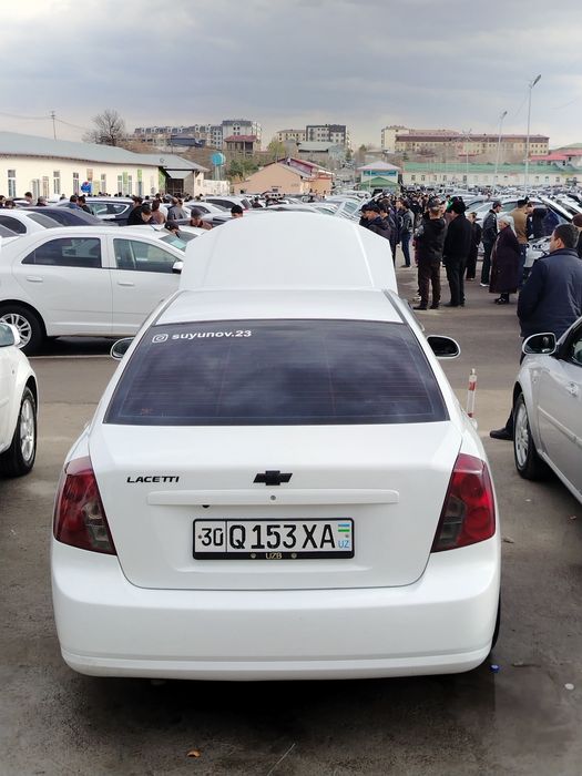 Oladiganlar uchun yaxshi moshina