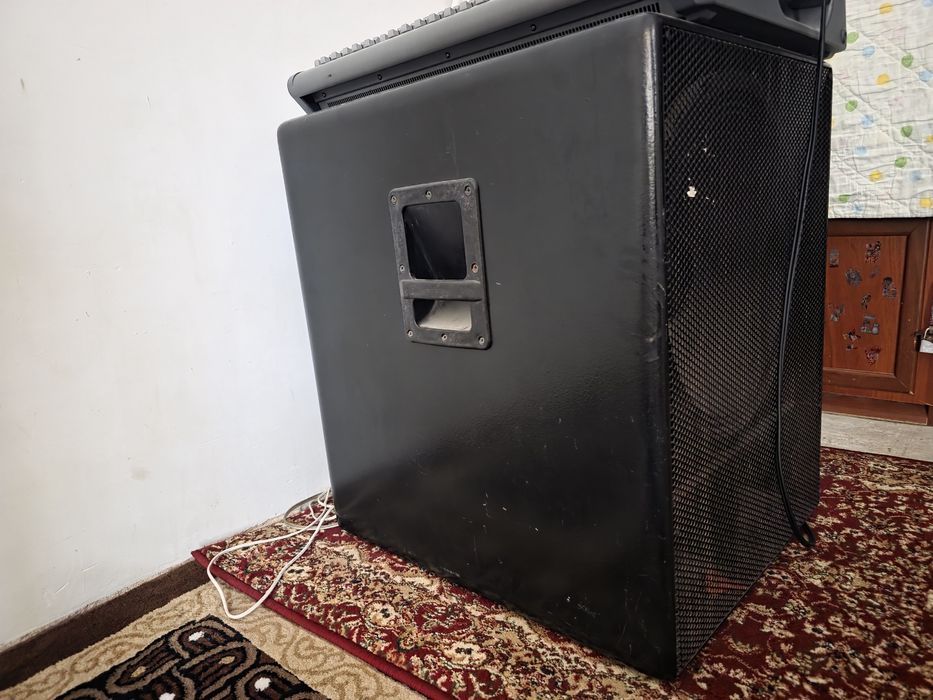 Pult DYD PoverMate 1600 I kalonka 2 kasi SAR firma 2 tasiGF I sambufer