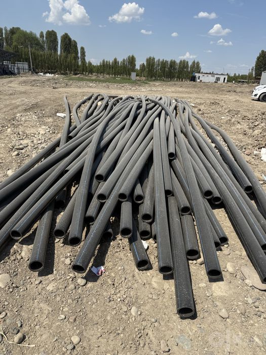 Палителин труба Palitilin pvx pnd truba Труб пвх пнд д110-д160, завод
