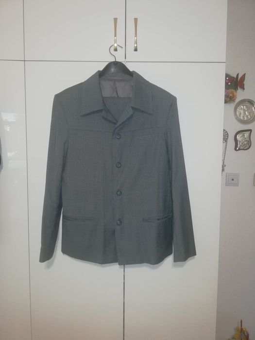 Елегантен Мъжки Костюм