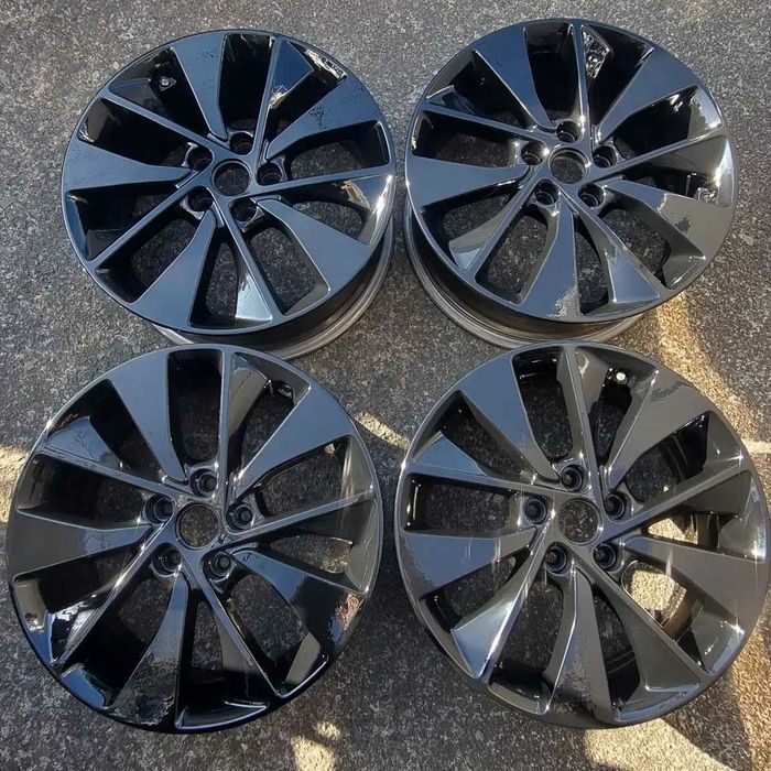 Диски R18 Original Graphite grey