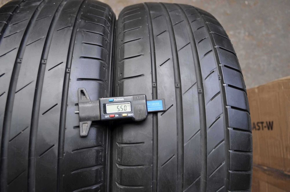 SET 2 Anvelope Vara 205/60 R16 KUMHO Ecsta PS71 92V