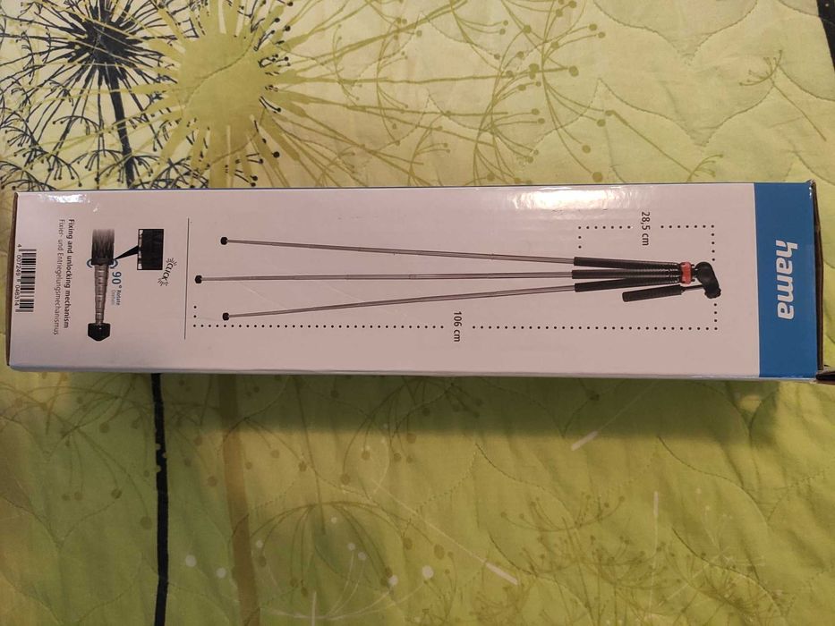 Стойка за фотоапарат/камера/телефон