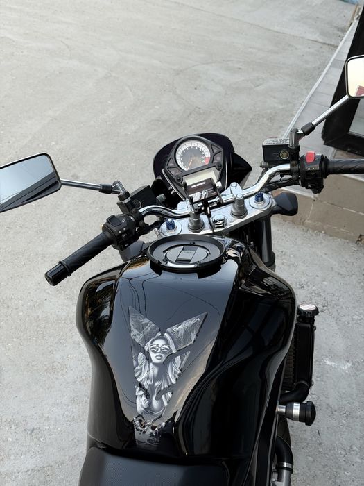Suzuki SV 1000N-2006-Impecabil