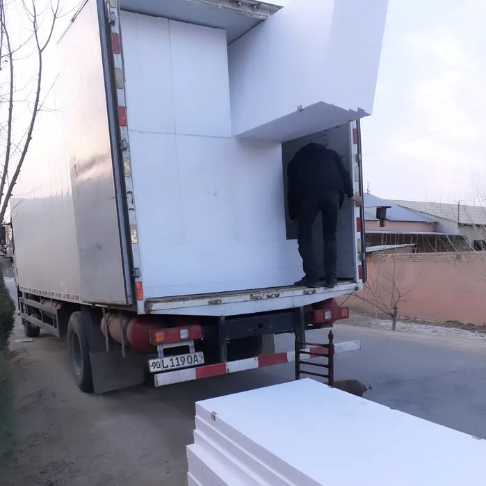 Penoplast xiva birinchi qol Oʻzbekiston boʻylab dastavka mavjud