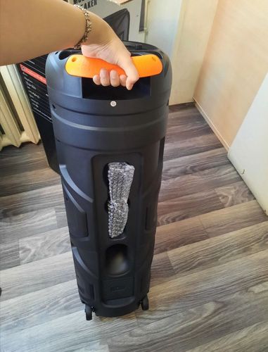 Большая блютуз колонка