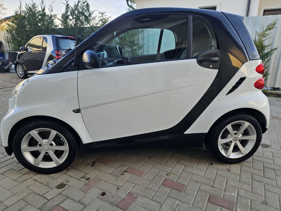 Smart Fortwo Automat/Servodirecție/ Padele Volan F1 / Ac