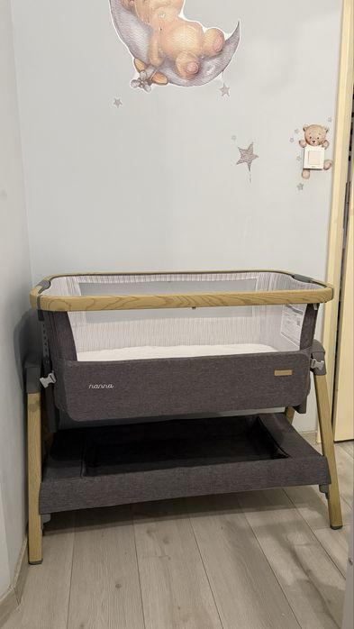 Бебешка кошара KikkaBoo - Nanna