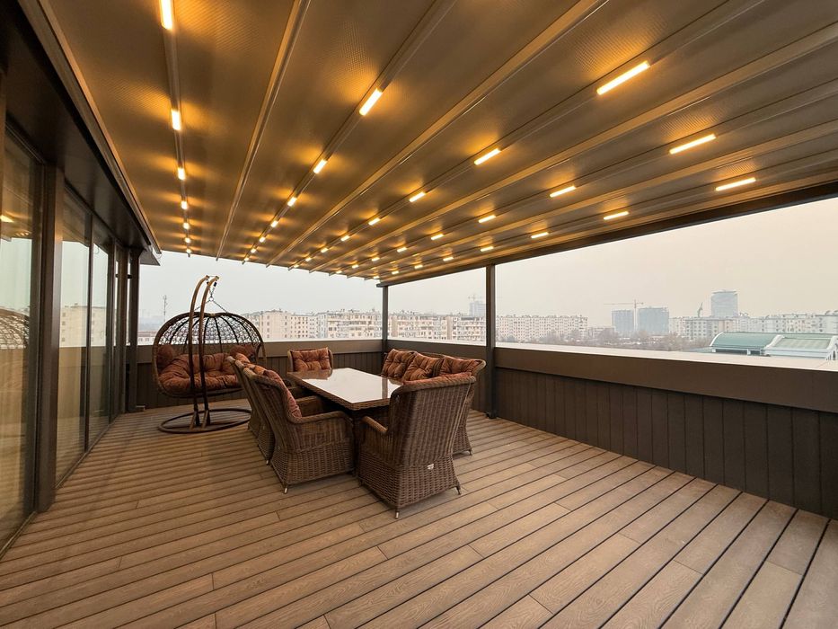 Продаётся Квартира Центре Города С Террасой