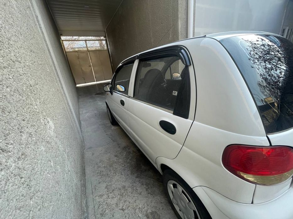 Matiz yili 2010 holati yaxshi