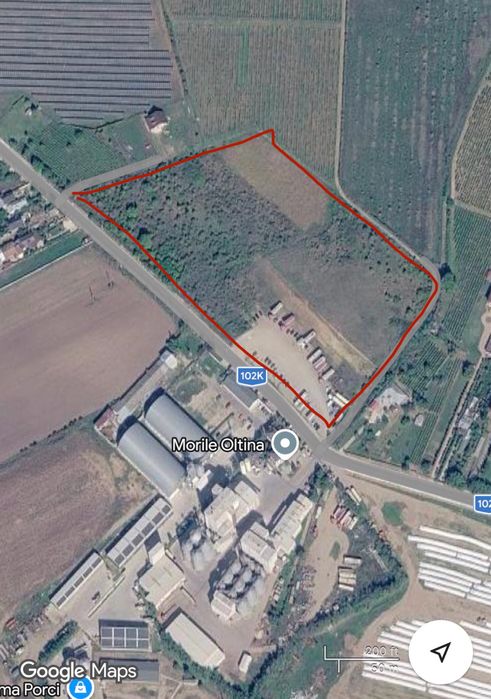 Teren intravilan 12.800mp - Uralti (Prahova)