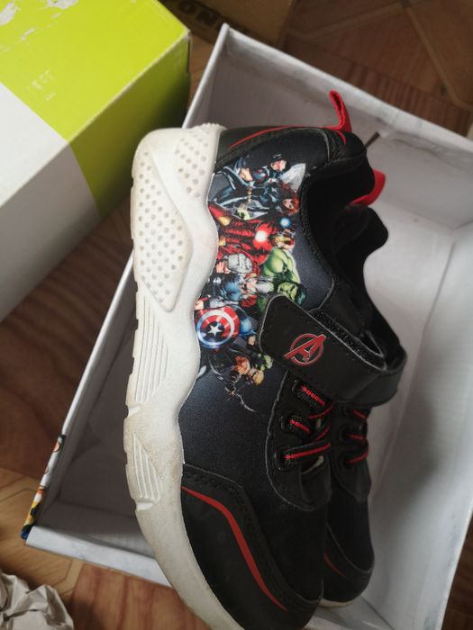 Ponki и други обувки