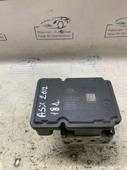 pompa abs mitsubishi asx 1.8 motorina 2012