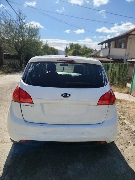 Kia Venga #Face lift#Газова уредба#РЕГИСТРИРАН