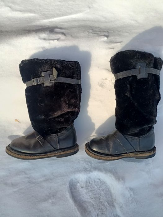 Унты зимние 41 размер.