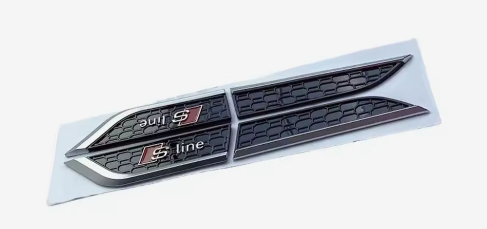 Емблеми за калници на Ауди А5 Audi A5