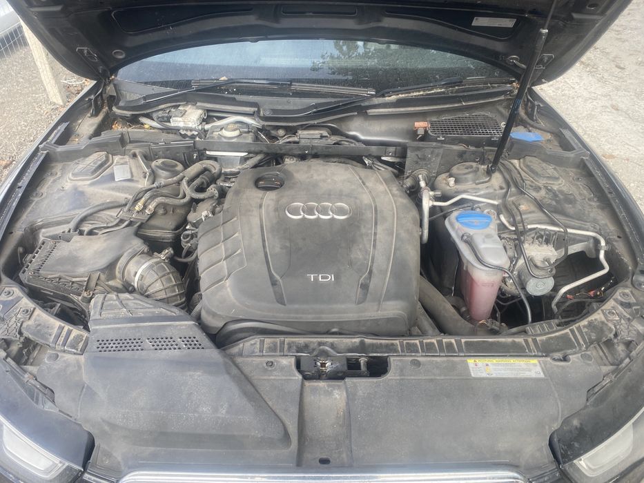 audi a5 2014 2.0tdi sportsback s-line  на части ауди а5
